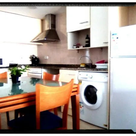Appartement Ca L'enric Benet Pineda de Mar