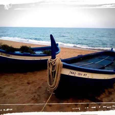 Ca L'enric Benet * Pineda de Mar